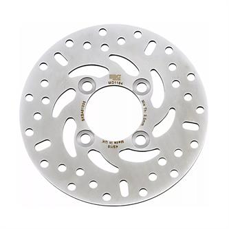 disco freno ebc tondo honda z 125 monkey 18 21 posteriore