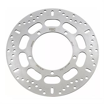 disco freno ebc tondo kawasaki vn 1600 vulcan classic tourer 05 08 anteriore destro