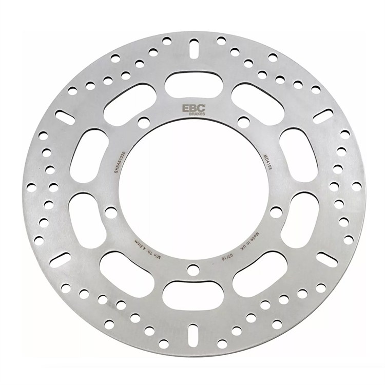 Disco Freno EBC Tondo Kawasaki VN 2000 Vulcan Classic Limited (2006-2009) Anteriore Destro