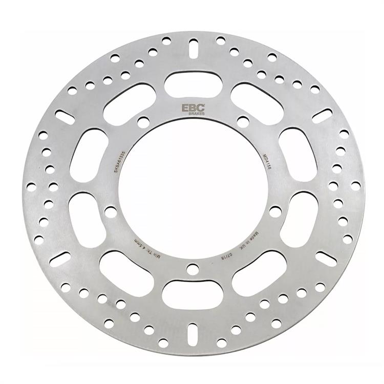 Disco Freno EBC Tondo Kawasaki VN 900 Vulcan Classic Light Tourer (2011-2014) Anteriore Destro