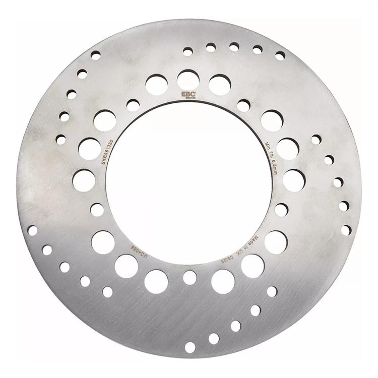 Disco Freno EBC Tondo Kawasaki VN 900 Vulcan Classic LT (2006-2024) Posteriore
