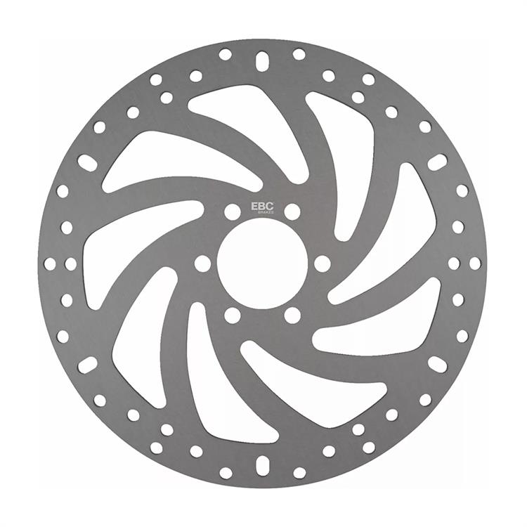 Disco Freno EBC Tondo Ktm RC 125 ABS (2014-2019) Anteriore Sinistro