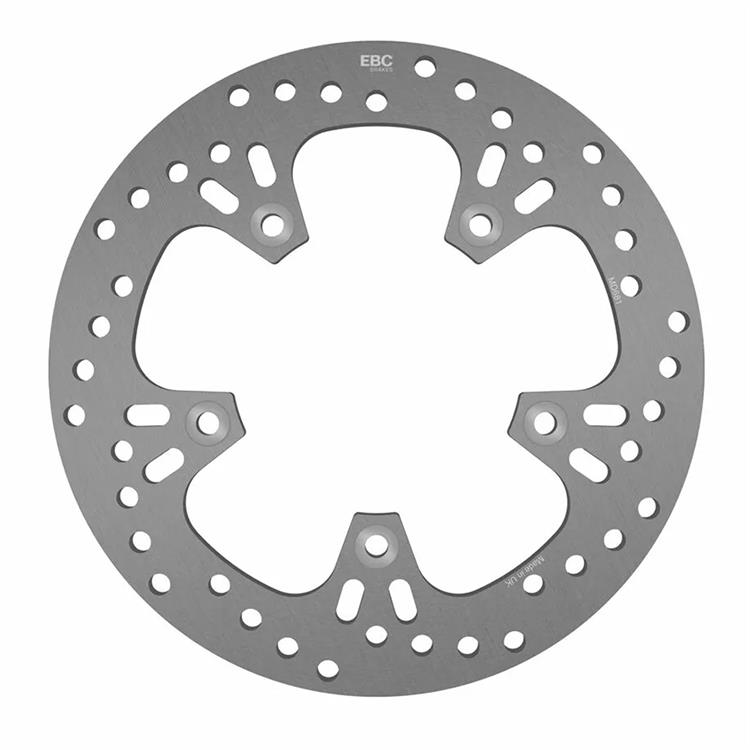 Disco Freno EBC Tondo Ktm Supermoto 990 R ABS (2012-2013) Posteriore