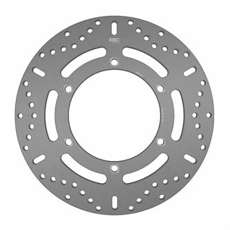 disco freno ebc tondo triumph bonneville 800 01 06 anteriore