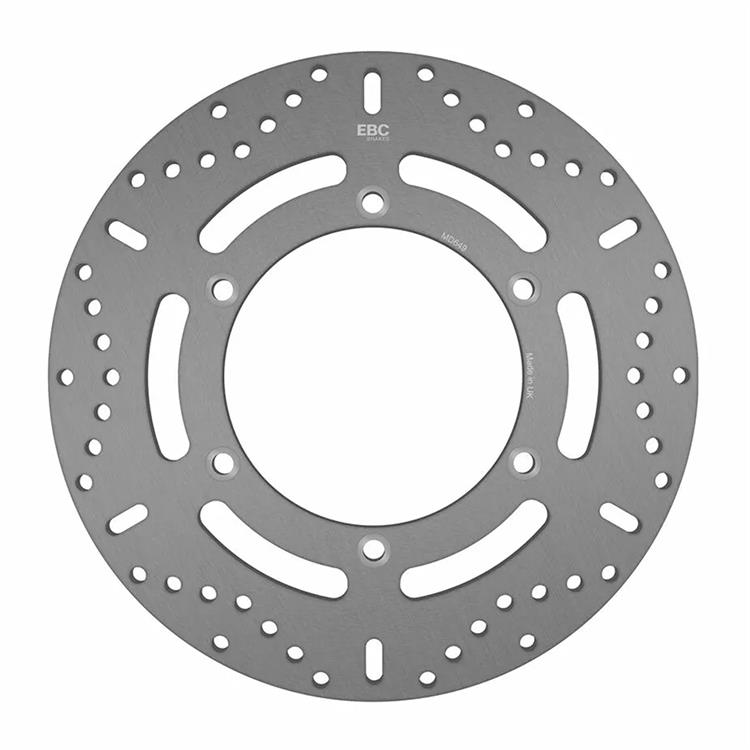 Disco Freno EBC Tondo Triumph Bonneville 800 T100 (2002-2006) Anteriore