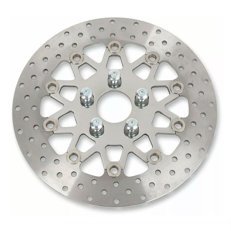 Disco Freno Flottante EBC Harley Davidson FLSTN 1340 Heritage Softail Special Nostalgia (1993-1996) Posteriore