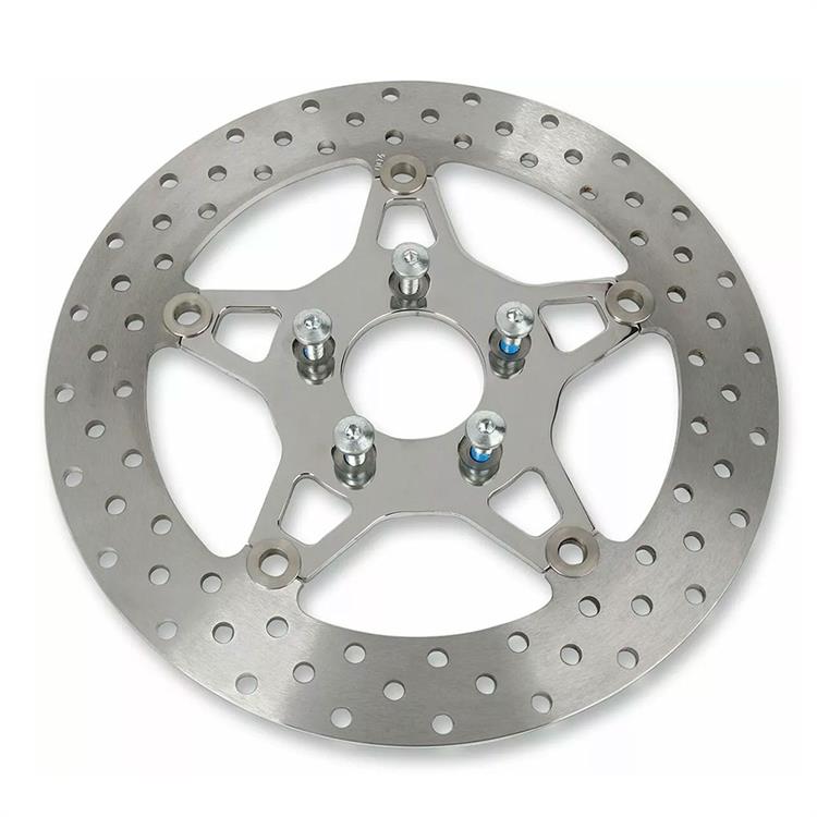 Disco Freno Flottante EBC Harley Davidson XL 1200 R Roadster (2004-2008) Anteriore Sinistro