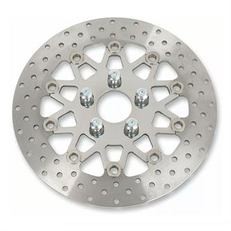 disco freno flottante ebc harley davidson xlh 883 sportster 87 03 posteriore