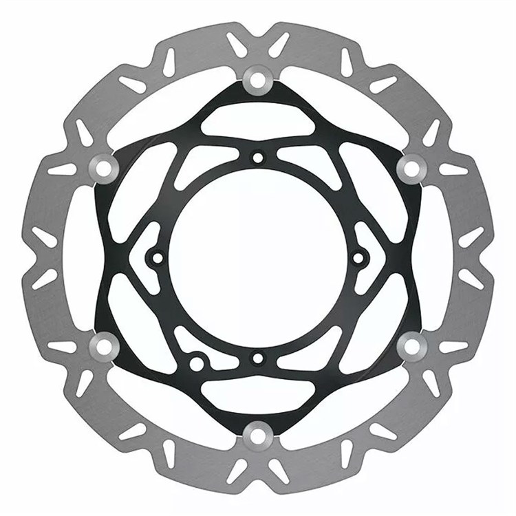 Disco Freno Flottante EBC Husqvarna TC 250 (2003-2008) Anteriore
