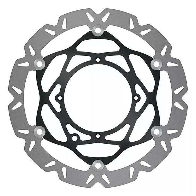 Disco Freno Flottante EBC Husqvarna WR 250 (2000-2013) Anteriore