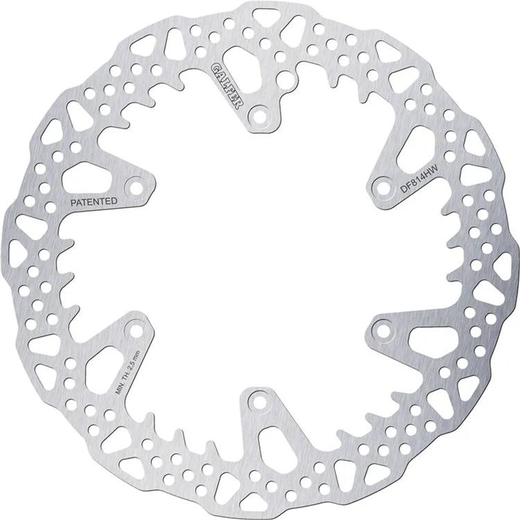 Disco freno Galfer Shark Beta RR 390 (2015-2025) anteriore