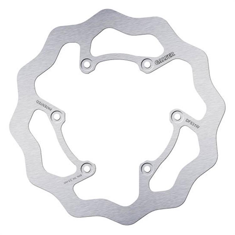 Disco freno Galfer Wave Fantic 450 XXF (2022-2025) posteriore