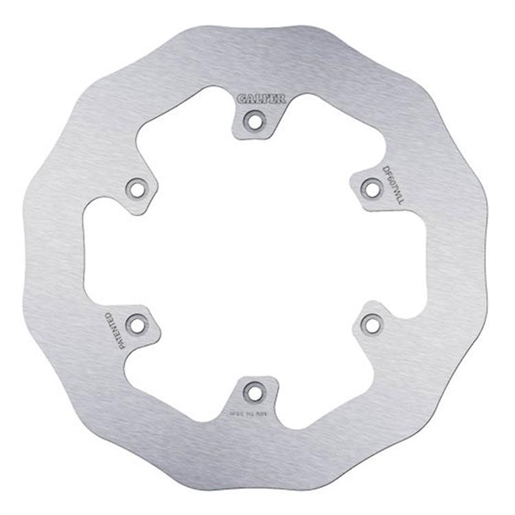 Disco freno Galfer Wave Gasgas 85 MC (2021-2025) posteriore pieno