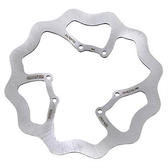 disco freno galfer wave honda crf 250 r 15 24 anteriore