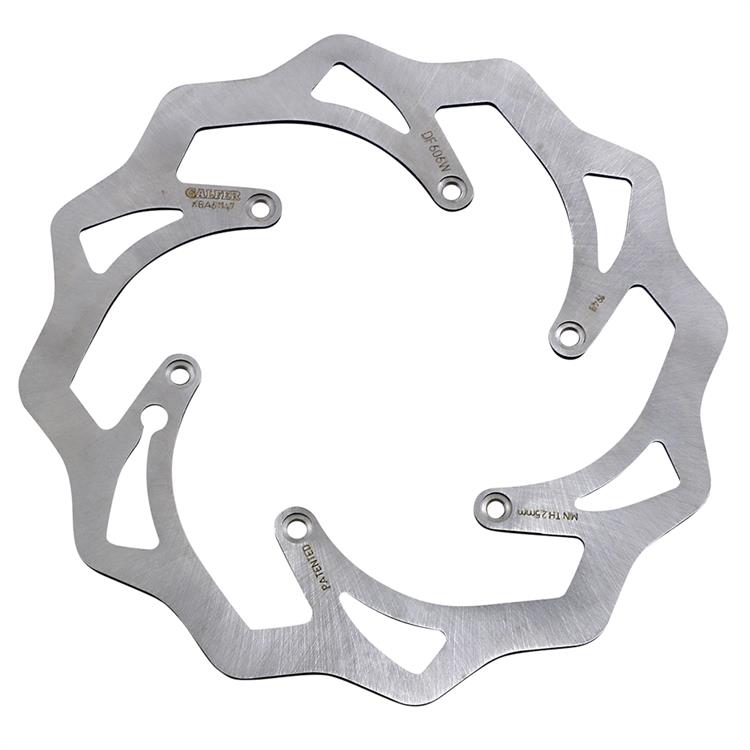 Disco freno Galfer Wave Husqvarna 250 TC (2014-2025) anteriore