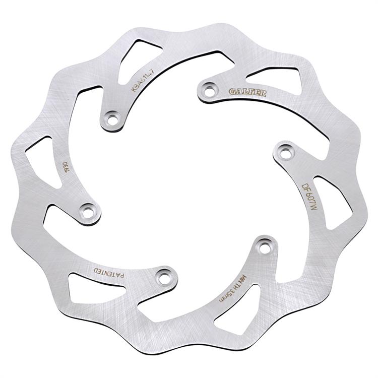 Disco freno Galfer Wave KTM 150 SX (2009-2022) posteriore