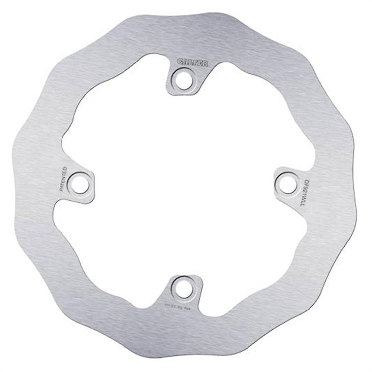 Disco freno Galfer Wave Sherco 300 SEF-R (2014-2025) posteriore pieno