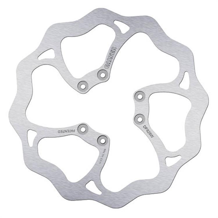 Disco freno Galfer Wave TM EN/MX 250 F (2004-2025) anteriore