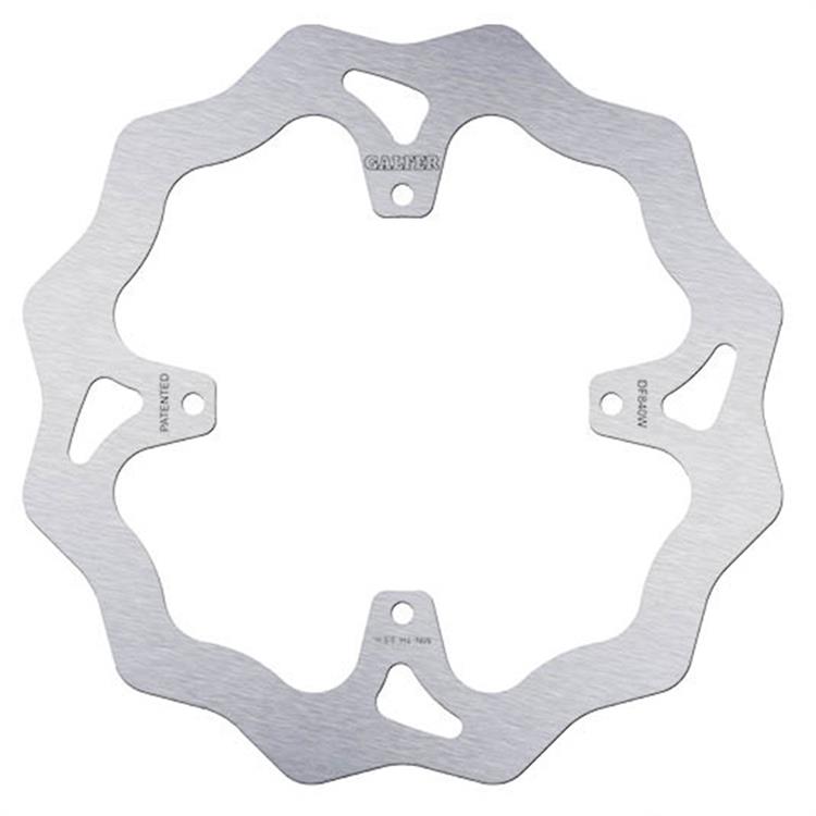 Disco freno Galfer Wave TM EN/MX 250 F (2015-2025) posteriore