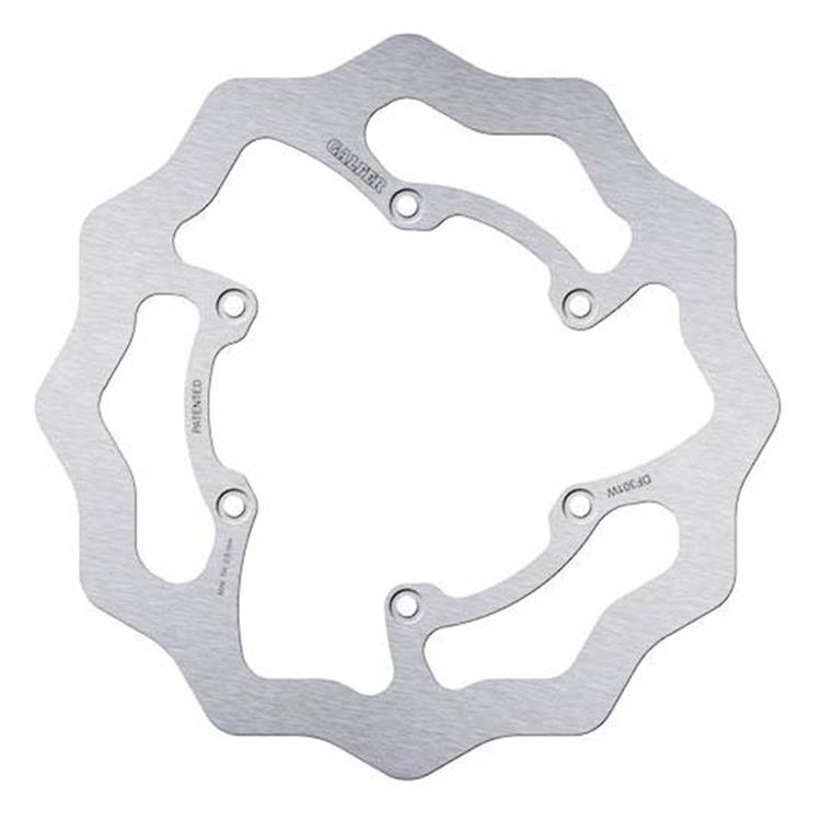 Disco freno Galfer Wave Yamaha WR 450 F (2003-2015) anteriore