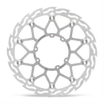 disco freno moto master flame street honda cr 500 95 01 320mm