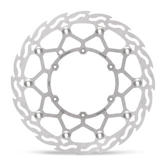 disco freno moto master flame street husqvarna 250 te 14 25 320mm