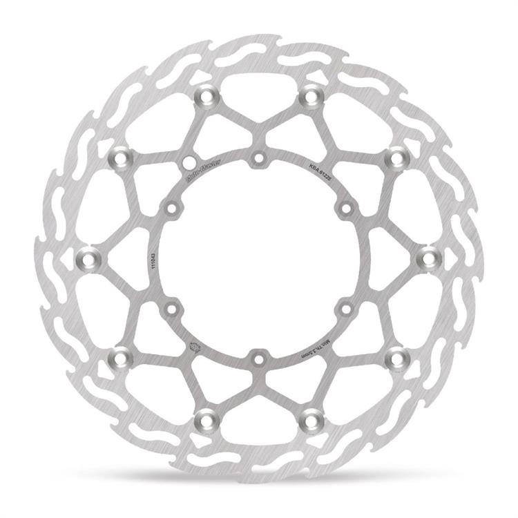 Disco freno Moto Master Flame Street Husqvarna 450 FC (2014-2025) 320mm