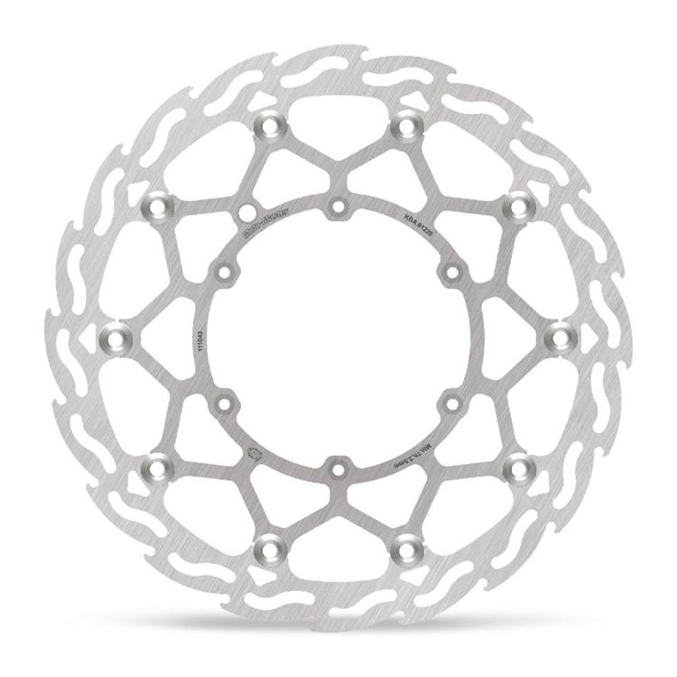 Disco freno Moto Master Flame Street KTM 450 EXC-F (2003-2025) 320mm