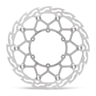 disco freno moto master flame street yamaha wr 400 f 98 00 320mm