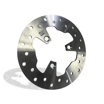disco posteriore 81 190 mm 3 fori aerox phantom 50 motore minarelli