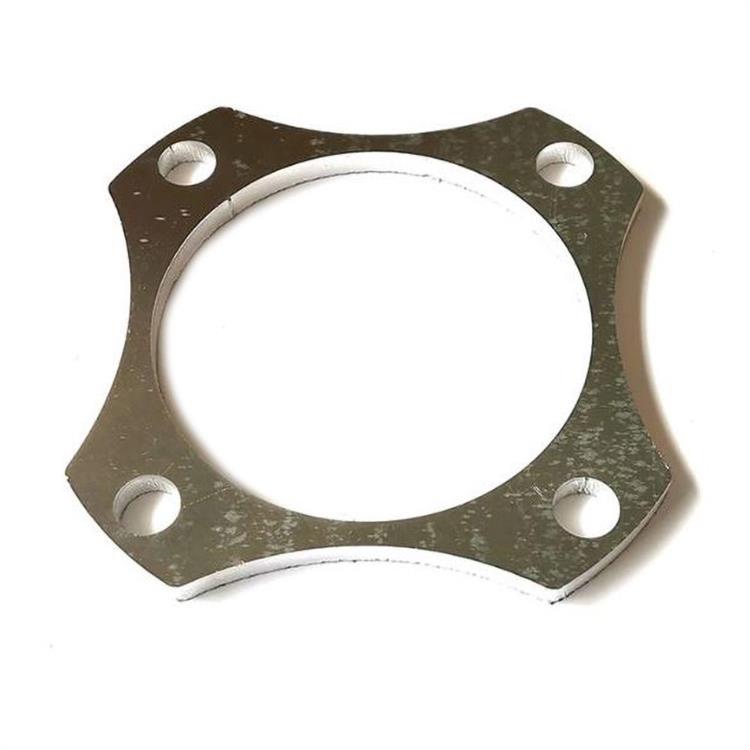 Flangia corona 4 fori 1 mm