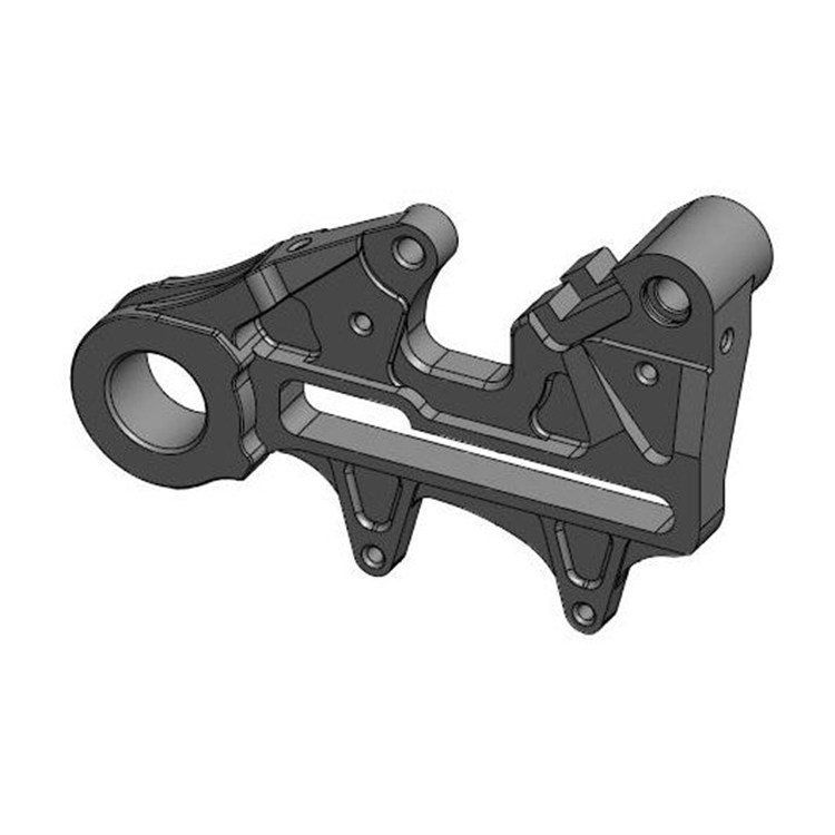 Distanziale Gasgas 250 MC-F (2021-2023) posteriore 240 mm - Moto Master