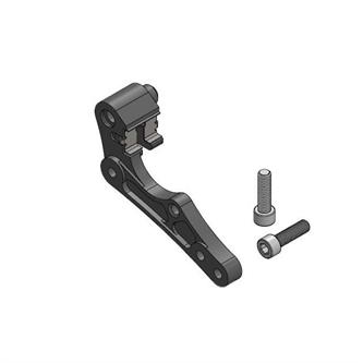 distanziale husqvarna 450 fe 18 21 anteriore 270 mm moto master