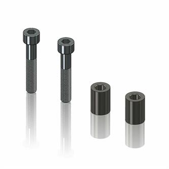 distanziale husqvarna 85 tc 14 20 anteriore 260 mm moto master