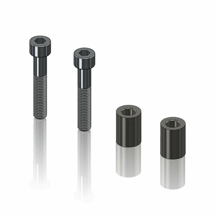 Distanziale Husqvarna 85 TC (2014-2020) anteriore 260 mm - Moto Master