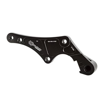 distanziale ktm 500 exc f 12 24 anteriore 320 mm moto master