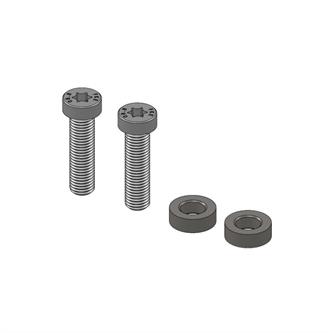 distanziale ktm 85 sx 11 20 posteriore 220 mm moto master