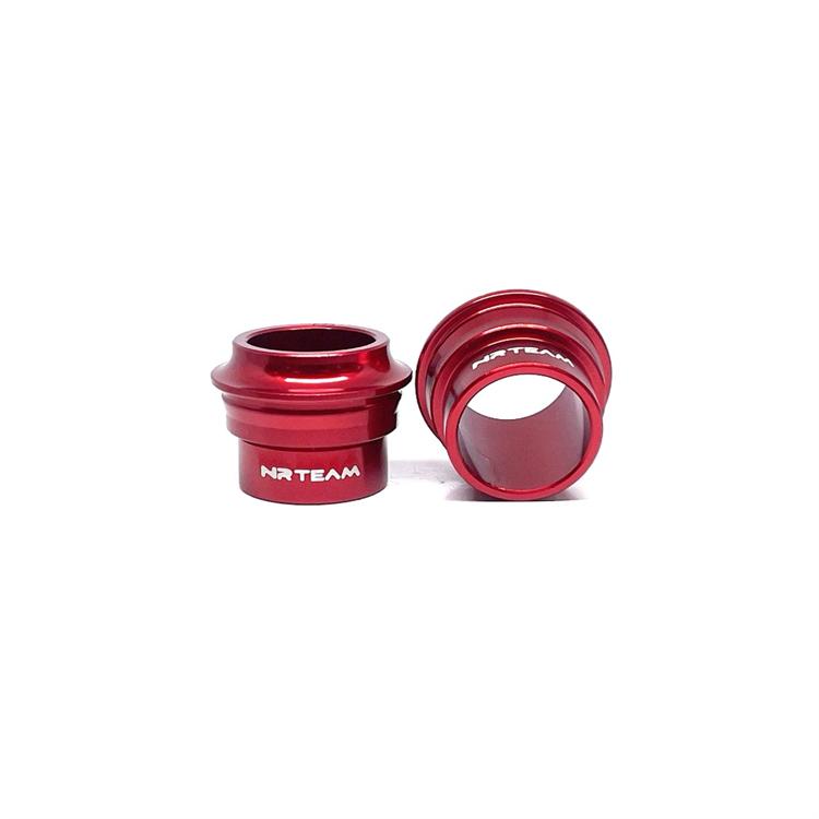 Distanziali ruota Beta RR 480 (2015-2026) anteriori Rosso