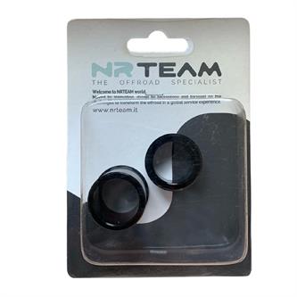 distanziali ruota honda cr 250 02 07 anteriori neri