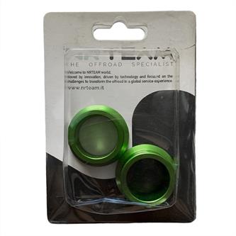 distanziali ruota kawasaki kx 450 f 06 18 posteriori verdi