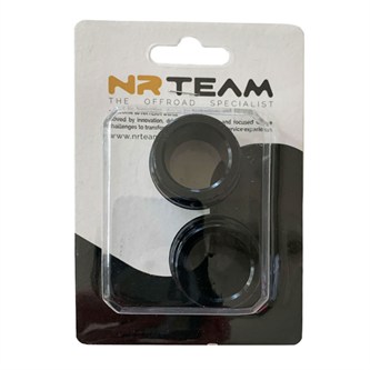 distanziali ruota ktm 150 exc 2020 2026 anteriori nero