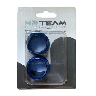 distanziali ruota ktm 200 exc 03 15 anteriori blu