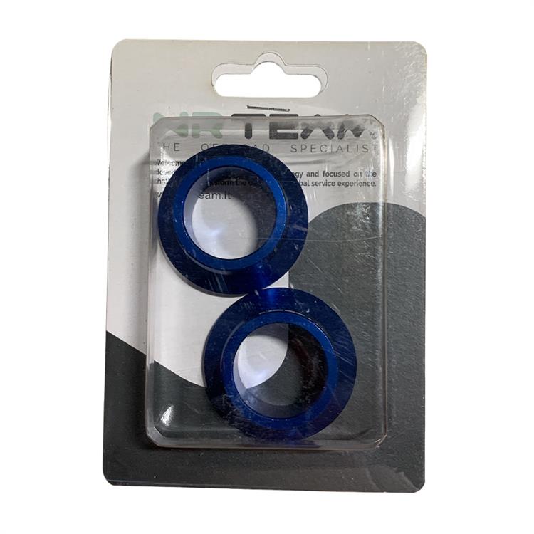 Distanziali ruota KTM 250 SX (2013-2022) posteriori Blu