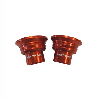 distanziali ruota ktm 250 sx 23 24 posteriori arancioni