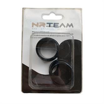 distanziali ruota ktm 300 exc 03 15 anteriori neri