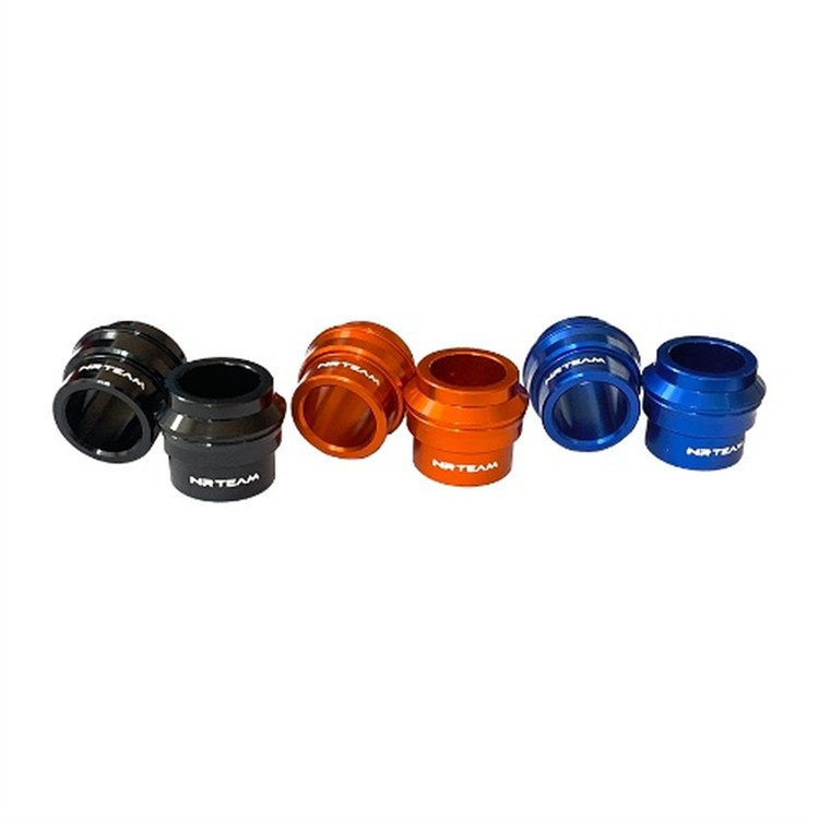 Distanziali ruota KTM 450 EXC-F (2024-2026) posteriori Rosso