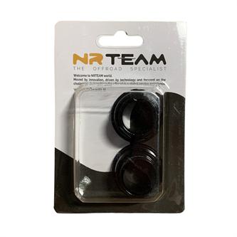 distanziali ruota ktm 520 exc f 2000 2002 posteriori nero
