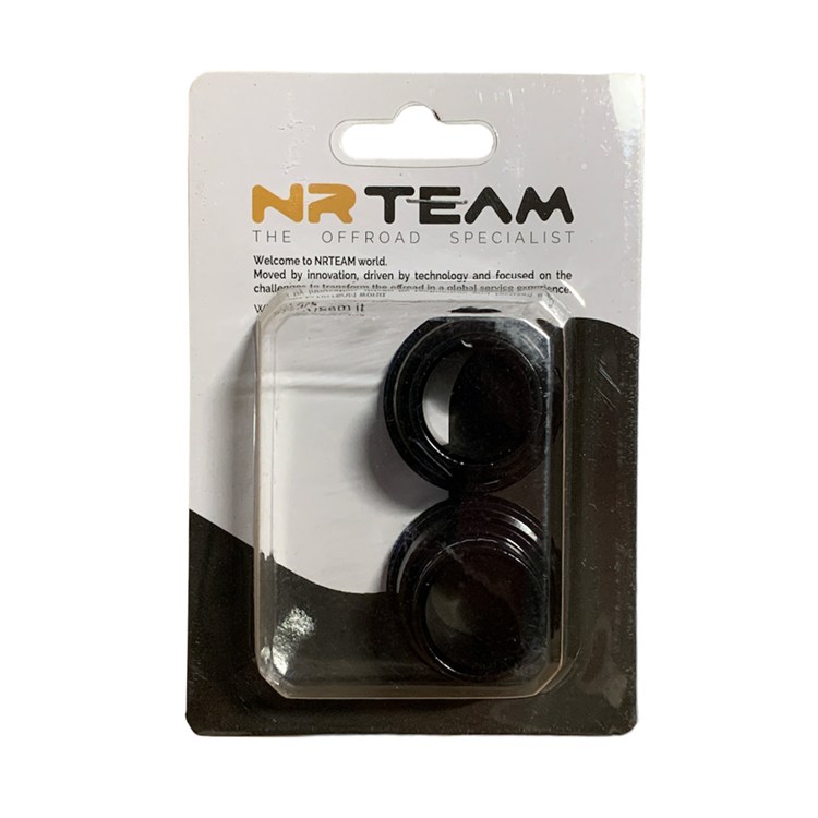 Distanziali ruota KTM 520 SX-F (2000-2002) posteriori Nero