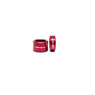 distanziali ruota yamaha yz 450 f 2014 2026 anteriori rosso