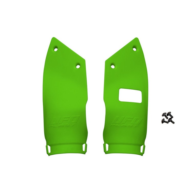Estensioni portanumero Kawasaki KX 450 F (2016-2026) Verde